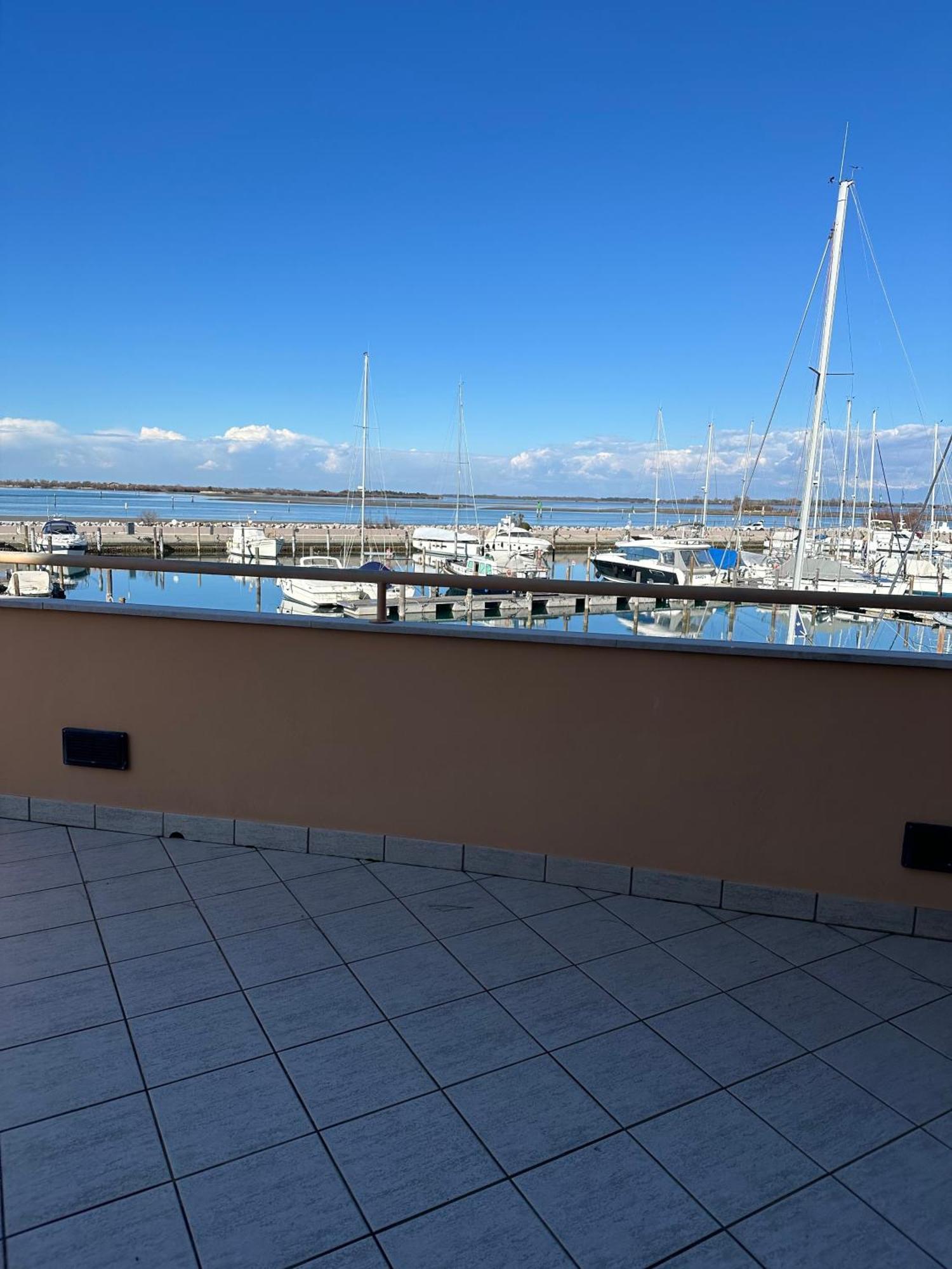 Nauthotel Grado Exterior photo