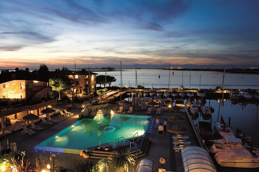 Nauthotel Grado Exterior photo