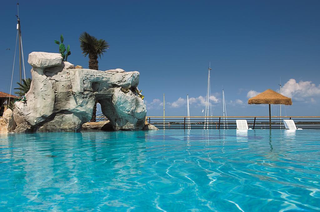 Nauthotel Grado Exterior photo