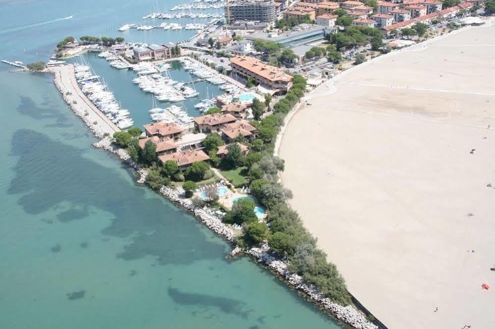 Nauthotel Grado Exterior photo